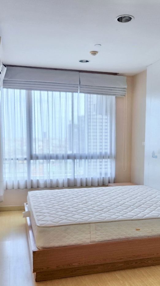 รูป ให้เช่าถูก คอนโด 1 ห้องนอน 37 ตรม. ชั้น 16 วิวดีที่สุด - รูปที่ 5/22