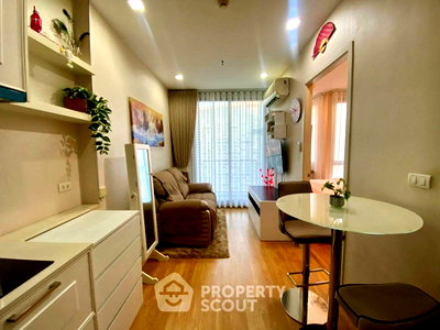 คอนโดให้เช่า : คอนโด 1 ห้องนอน Q House Sukhumvit 79 ใกล้ BTS อ่อนนุช 200 ม. (ID 2899684)