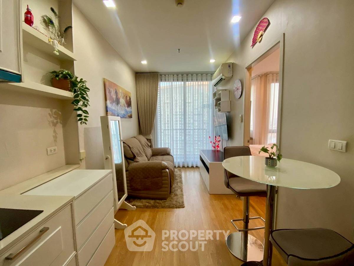 รูป คอนโด 1-ห้องนอน ที่ คิวเฮ้าส์ สุขุมวิท 79 ใกล้ BTS อ่อนนุช (ID 2899684) - รูปที่ 1/15