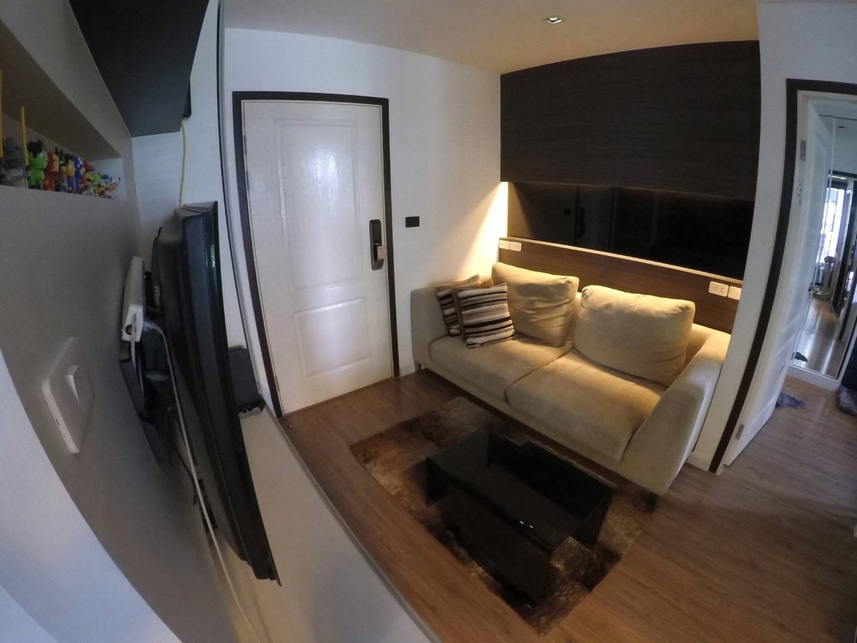 รูป I condo sukhumvit 103 ☎️2 bed 2 bath only 14000/month‼️ BEST PRICE ‼️NOW AVAILABLE 🔆✅ - รูปที่ 6/6