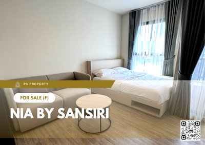 Condos for sale : Urgent sale! 📍 NIA by Sansiri 📍 Conveniently located near BTS Phra Khanong. Fully furnished with appliances.