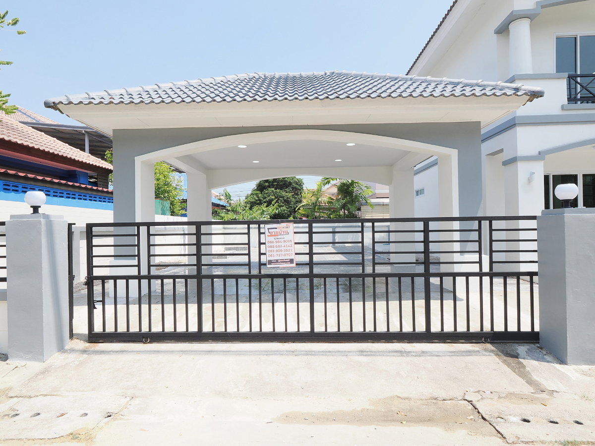 รูป ขายราคาพิเศษ บ้านเดี่ยว 2 ชั้น ขนาด 88 ตรว. 3นอน 2น้ำ ม.สารินซิตี้ โซน เฉลียงจันทร์ พร้อมเฟอร์  พร้อมเข้าอยู่ได้ทันที [พระราม2-พันท้ายนรสิงห์] - รูปที่ 4/54