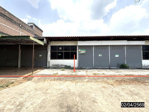 บ้านเดี่ยว 108 ตร.วา ภูเขียว ชัยภูมิ 2.2M