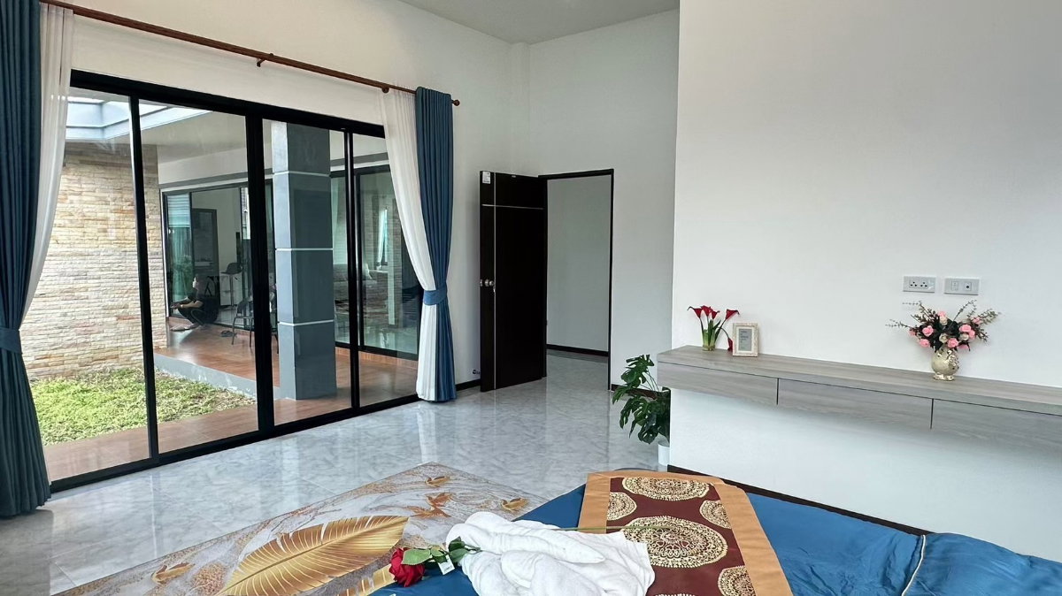 รูป ขายบ้าน หมู่บ้านปัญญ์สุข 3, 3 ห้องนอน 4 ห้องน้ำ - รูปที่ 7/9