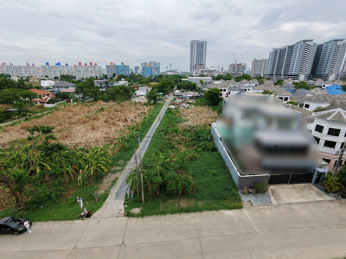 รูป ขาย ที่ดิน แปลงมุม 95 ตร.ว. ทำเลทอง ใกล้ โรงเรียนเซนต์ฟรังซีสซาเวียร์คอนแวนต์ เมืองทองธานี อิมแพ็ค อารีนา ทางด่วน ศรีรัช โทลเวย์ สนามบิน ดอนเมือง - รูปที่ 2/9