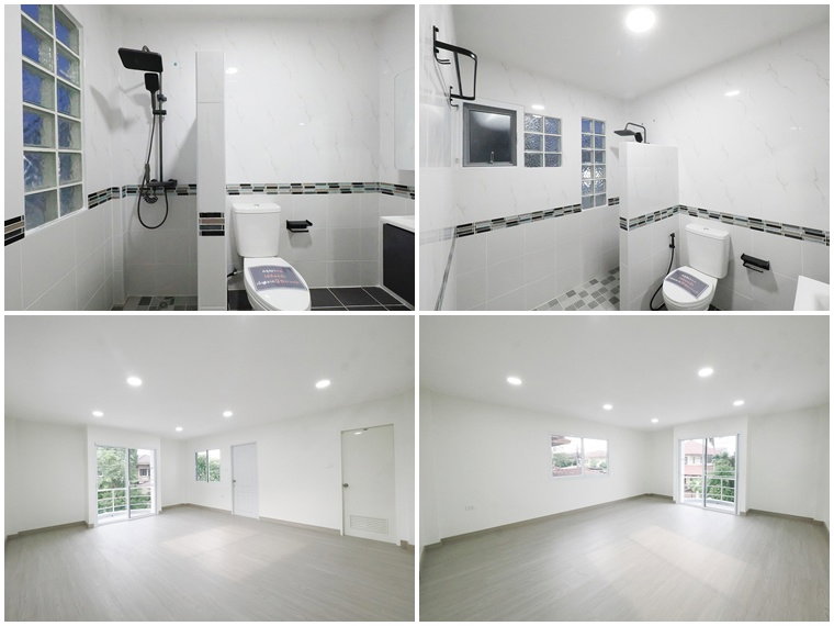 รูป ขายราคาพิเศษ บ้านเดี่ยว 2 ชั้น ขนาด 80.3 ตรว. 3 ห้องนอน 3 ห้องน้ำ ม.อู่ทองเพลส2 บ้านหลังใหญ่ ถนนเมน ฟังชั่นดีเยี่ยม พร้อมเฟอร์ [เปียร์นนท์-ลำลูกกา] - รูปที่ 12/15