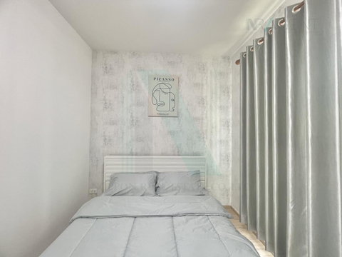 For Rent Condo BE YOU CHOKCHAI 4 Building B, Floor 2,Studio, Room size 28 sqm