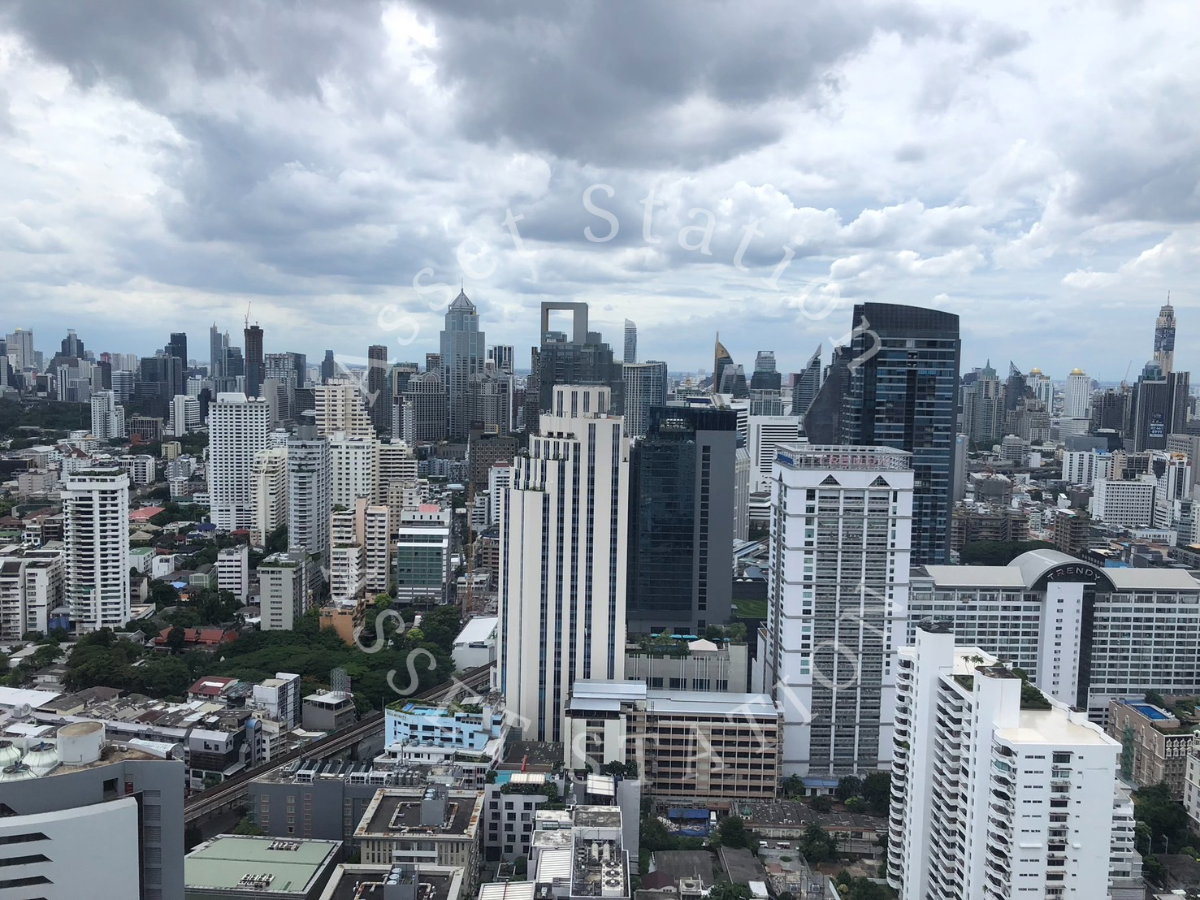 รูป ปล่อยเช่า Ashton Asoke ห้องสวย Fully Furnished ใจกลางกรุงเทพ 🌆 - รูปที่ 7/7