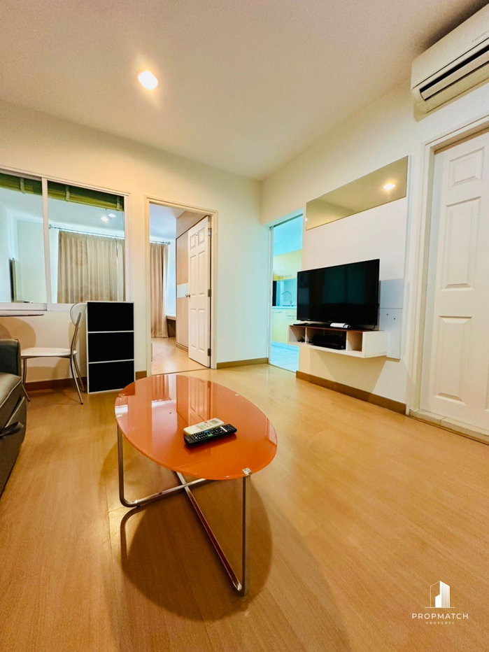 รูป PM037830 ✨Flash Deal ✨ Life @ Sukhumvit 65 (1Bed 1Bath 42 SQM.) พร้อมอยู่ ! เพียง 20,000 บาทต่อเดือน Tel.0981315848 @propmatch - รูปที่ 3/10