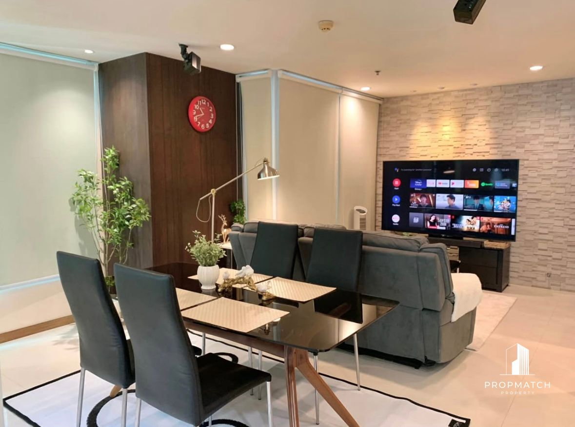รูป PM035777 ✨Flash Deal ✨ Sukhumvit Living Town (2Bed 1Bath 63 SQM.) พร้อมอยู่ ! เพียง 45,000 บาทต่อเดือน Tel.0981315848 @propmatch - รูปที่ 1/14