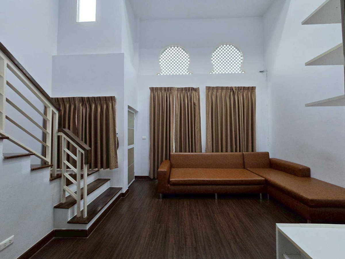 รูป ให้เช่า ทาวน์โฮม 3 ชั้น  โครงการ Villa Maroc Bangsaen - รูปที่ 3/24