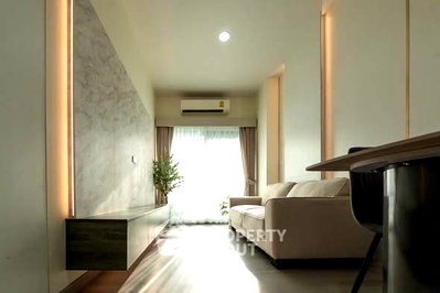 Condos for sale : 2-BR Condo at The Fourwings Residence in Hua Mak (ID 2901794)
