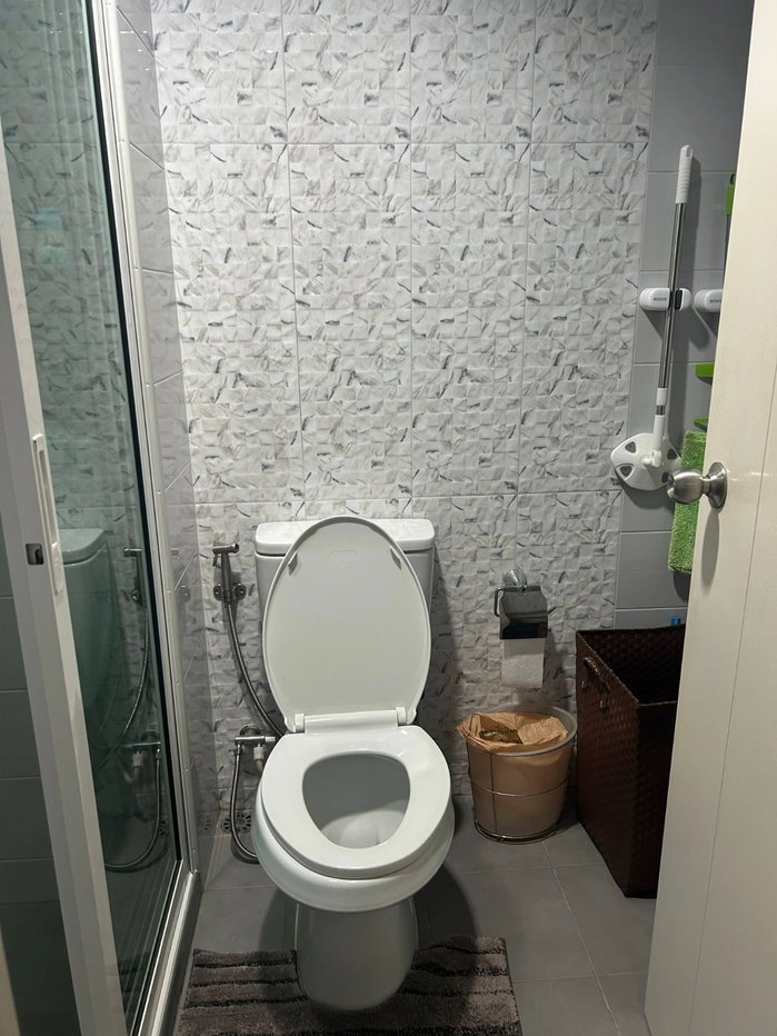 รูป 🐦‍🔥 The Trust Condo @ BTS Erawan จองด่วน! วิวแม่น้ำ เฟอร์ฯ+เครื่องซักผ้าครบ เพียง 9,900 บาท! 099-182-5224 (Line: Manee_me_condo) 🐦‍🔥 - รูปที่ 8/11