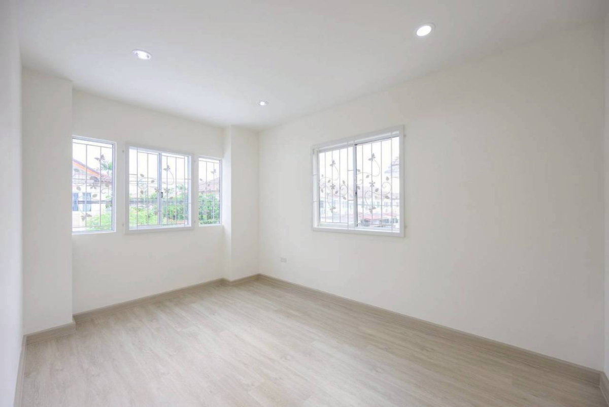 รูป บ้านสวย  บ้านหลังมุม หมู่บ้าน พฤกษา วิลล์ 19  ต้นซอยวัดส้มเกลี้ยง  พระราม 5   ใกล้โลตัส พลัสมอลล์ บางใหญ่ - รูปที่ 12/15