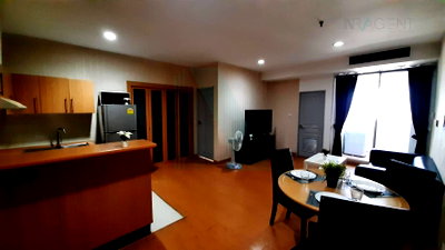 Condos for rent : 🎊 For rent condo THE WATERFORD DIAMOND Building , Floor 23,2 bed room, Room size 68.12 sqm