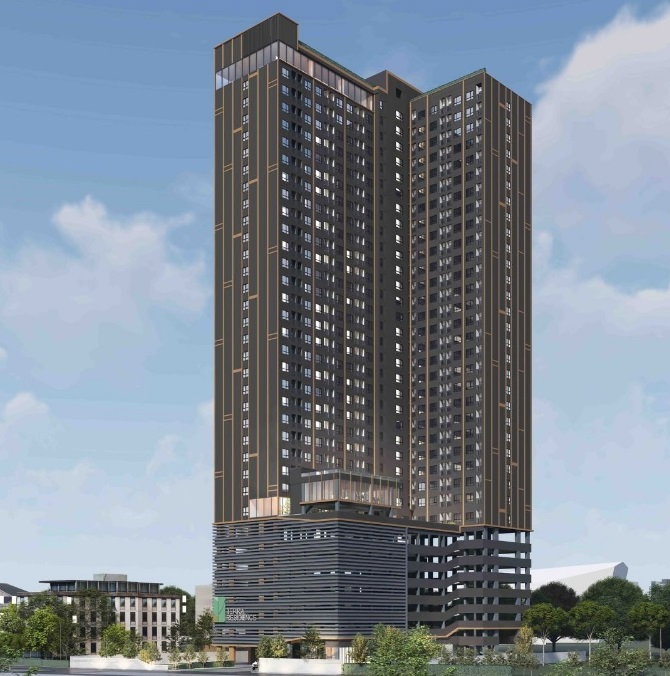 รูป ให้เช่า Terra Residence ห้องสวยมาก - รูปที่ 16/17