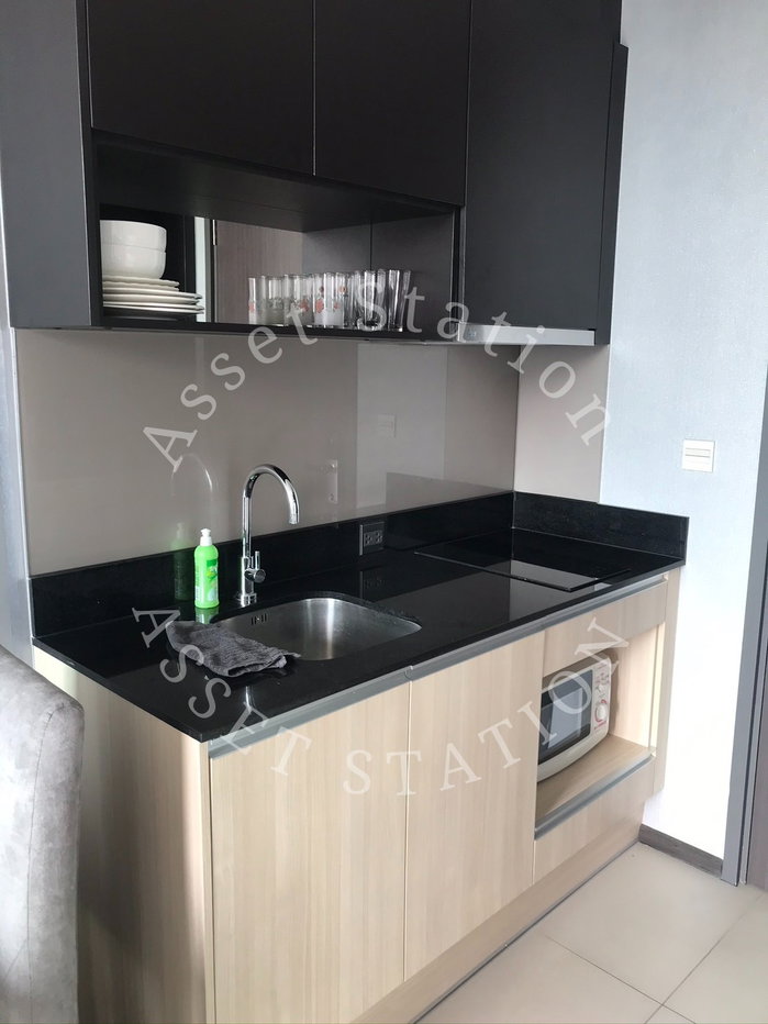 รูป ให้เช่าคอนโด Edge Sukhumvit 23 🏙️ ห้องหรูใจกลางอโศก–สุขุมวิท ใกล้ BTS อโศก & MRT สุขุมวิท - รูปที่ 5/9