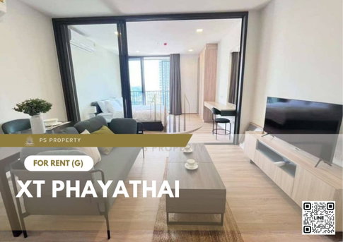 ให้เช่า 🔥 XT PHAYATHAI 🔥 เฟอร์นิเจอร์ และ เครื่องใช้ไฟฟ้าครบ ใกล้ BTS พญาไท