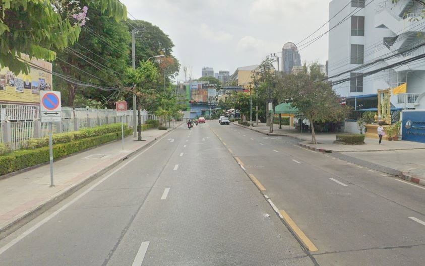รูป ขายที่ดิน นางลิ้นจี่ ซอย 6 ทำเลศักยภาพ ใกล้ถนนพระราม 3 และ Central พระราม 3 - รูปที่ 3/4