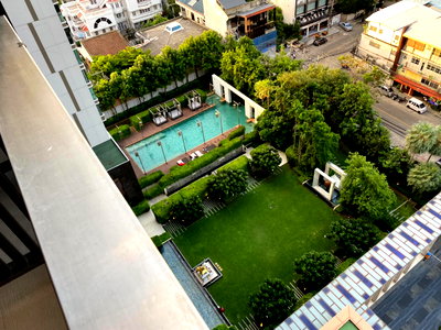 เช่าคอนโด BTS เซนต์หลุยส์ : ✨ [FOR RENT] Luxury Living at The Address Sathorn ทิศที่ดีที่สุด | ห้องแต่งสวยพร้อมอยู่ | ใจกลาง CBD สาทร-สีลม