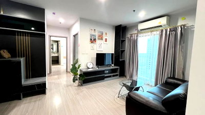คอนโดให้เช่า : เช่าคอนโด The Parkland Phetkasem 56/เดอะ พาร์คแลนด์ เพชรเกษม 56 (D6905029)  ID Line : @condo98
