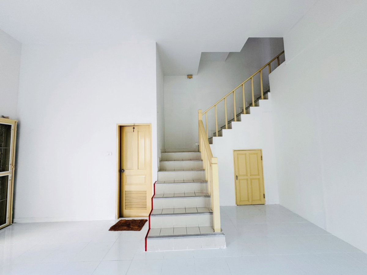 รูป ขายโฮมออฟฟิศ 3 ชั้น #ห้องริม #หมู่บ้านปริญลักษณ์ วงแหวน-สาทร สุดยอดทำเลบน ถ.กาญจนาภิเษก ใกล้ #เดอะมอลล์บางแค #MRT หลักสอง หลังใหญ่ ถนนกว้าง - รูปที่ 31/41
