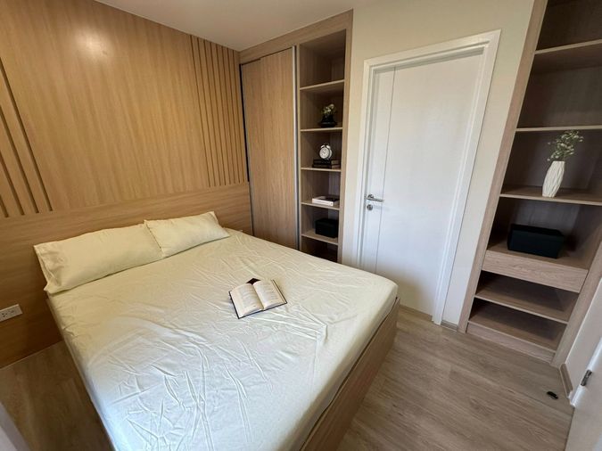 BEAT SUKHUMVIT ห้องสวย ราคาดี สอบถามเพิ่มเติมได้ที่ Line @condorental