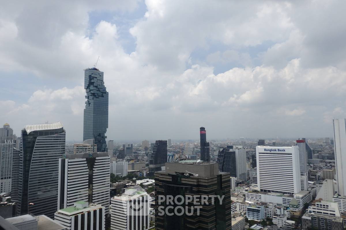 รูป คอนโด 3-ห้องนอน ที่ เดอะ เม็ท สาทร ใกล้ BTS ช่องนนทรี (ID 881948) - รูปที่ 23/26