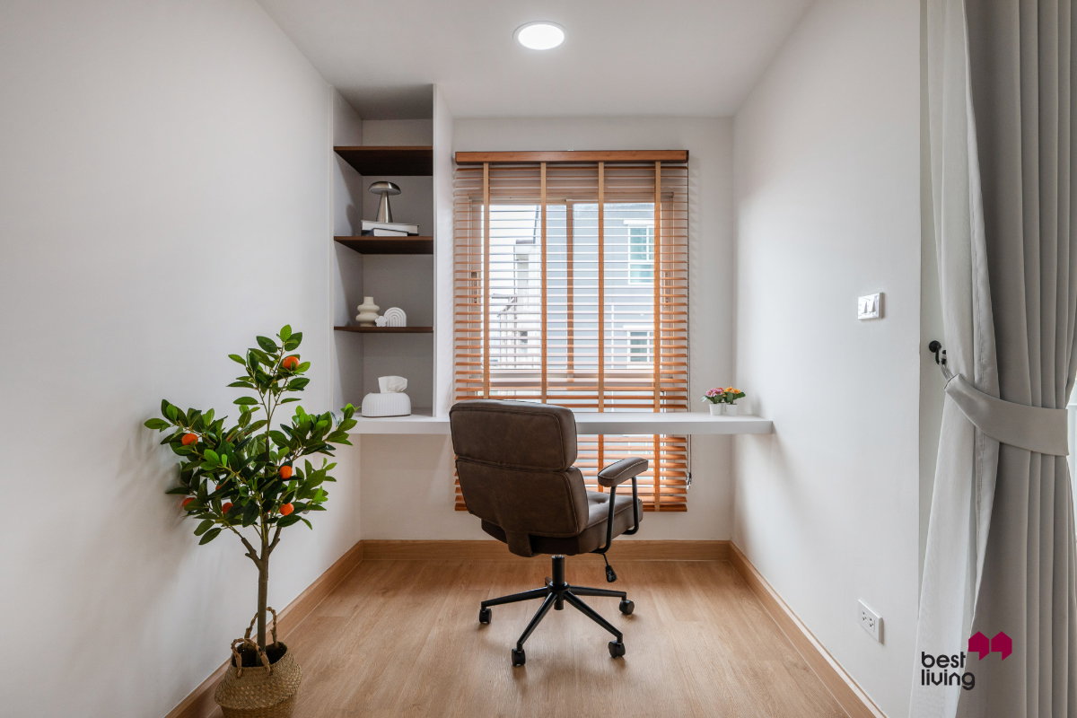 รูป Regent Home 7/2 ห้องมุมใหญ่ 64 ตร.ม. ใกล้ BTS บางนา - รูปที่ 4/6