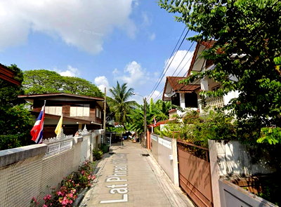 ที่ดิน รามคำแหง 43/1 : 311AGFF ขาย] ที่ดินแปลงใหญ่ 619 ตร.ว. ลาดพร้าว 102 – เพียง 100 ม. 