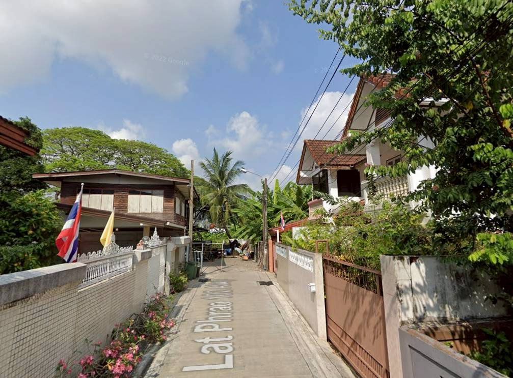 รูป 311AGFF ขาย] ที่ดินแปลงใหญ่ 619 ตร.ว. ลาดพร้าว 102 – เพียง 100 ม.  - รูปที่ 1/3