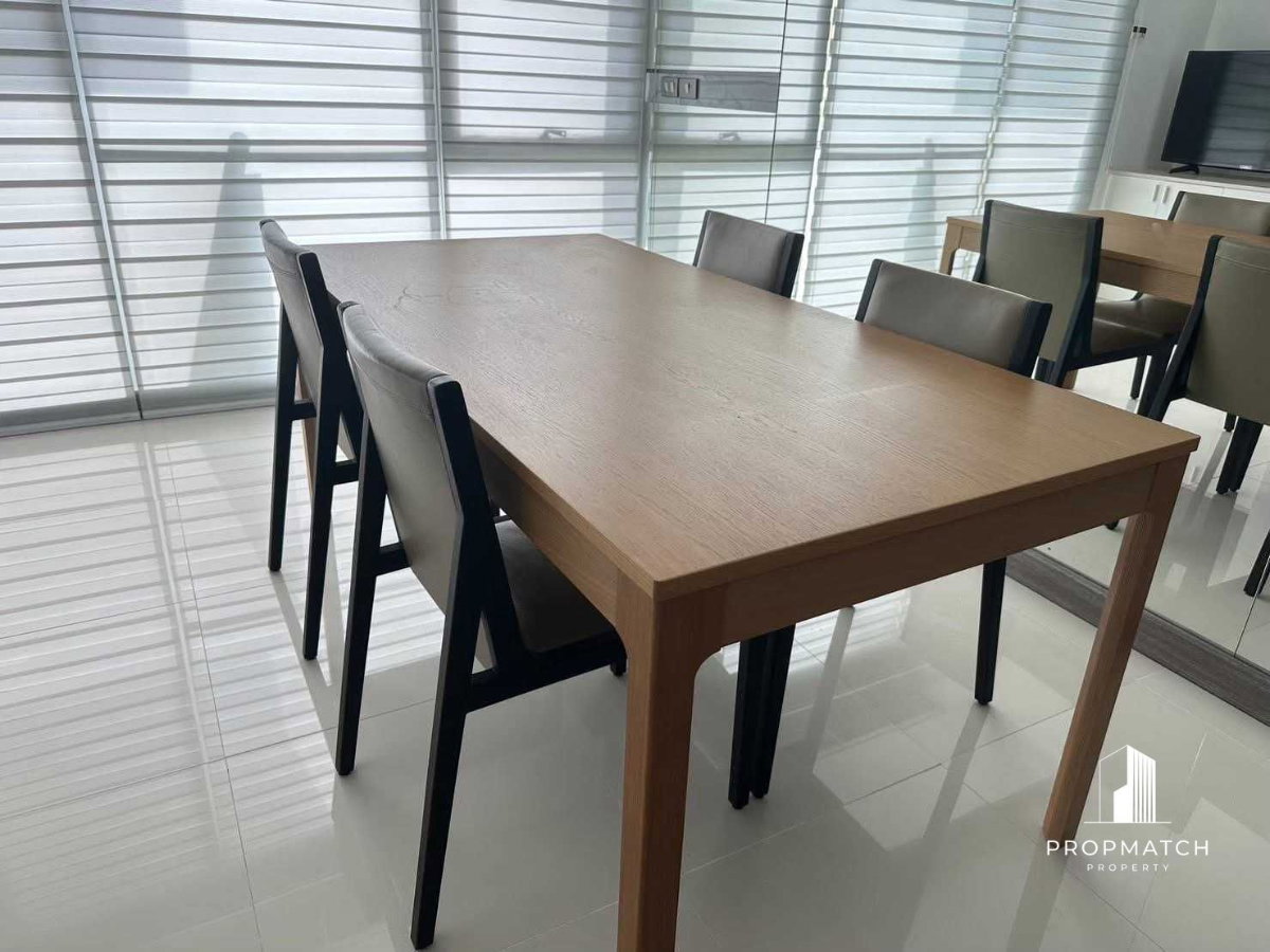 รูป PM031748 ✨Flash Deal ✨ 59 Heritage Sukhumvit (2Bed 2Bath 104.39 SQM.) พร้อมอยู่ ! เพียง 55,000 บาทต่อเดือน Tel.0981315848 @propmatch - รูปที่ 5/15