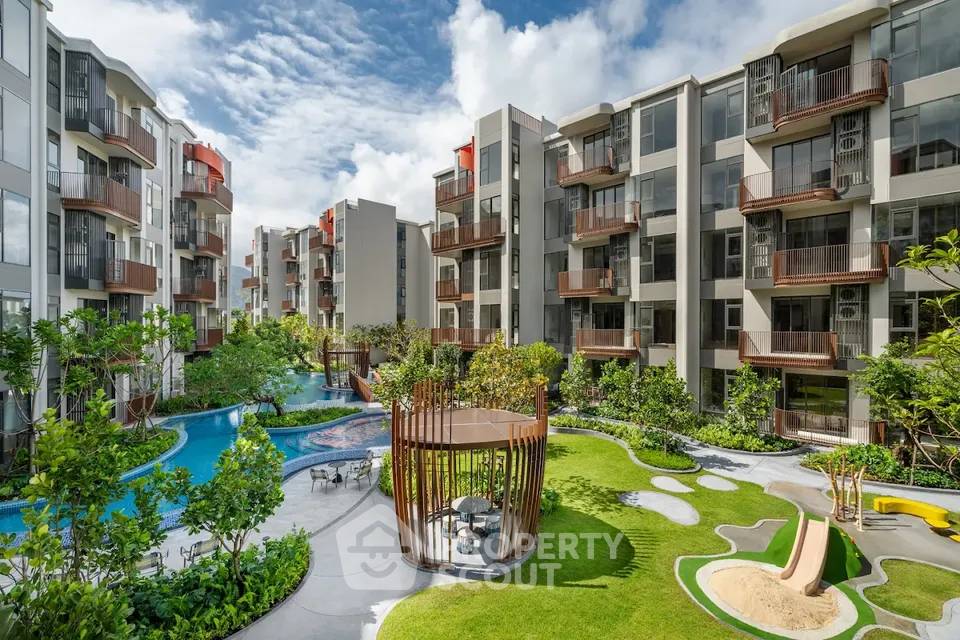 รูป คอนโด 2-ห้องนอน ที่ แคนวาส เชิงทะเล ใกล้ หาดลากูน่า (ID 2657206) - รูปที่ 2/12