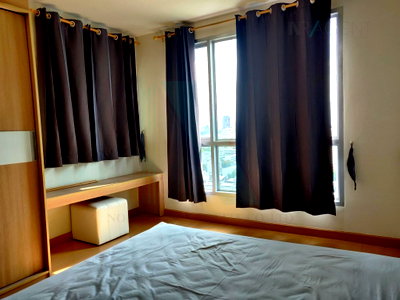 Condos for sale : 🎉 For Sell Condo LIFE @ RATCHADA - HUAY KWANG Building 1, Floor 17,1 bed room, Room size 42 sqm