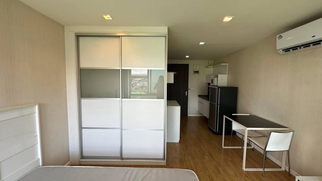 รูป Rent Casa รัชดา ท่าพระ 26 ตรม. พร้อมเฟอร์ 10000 บาท - รูปที่ 4/9