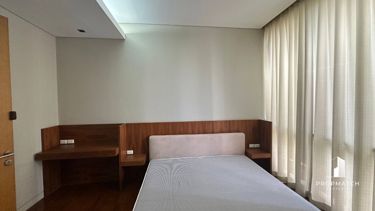 รูป PM030415 ✨Flash Deal ✨ Domus Sukhumvit 16-18 (2Bed 2Bath 166 SQM.) พร้อมอยู่ ! เพียง 100,000 บาทต่อเดือน Tel.0981315848 @propmatch - รูปที่ 10/26