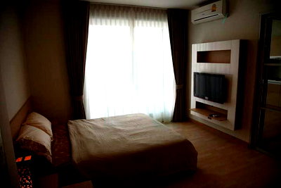 Condos for rent : 🎊 For Rent Condo RHYTHM  RATCHADA Building B, Floor 12,1 bed room, Room size 47 sqm