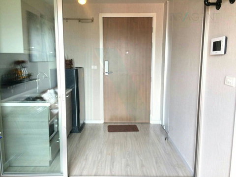 🎉 For Sell Condo THE PRIVACY RATCHADA - SUTTHISAN Building C, Floor 7,1 bed room, Room size 28 sqm