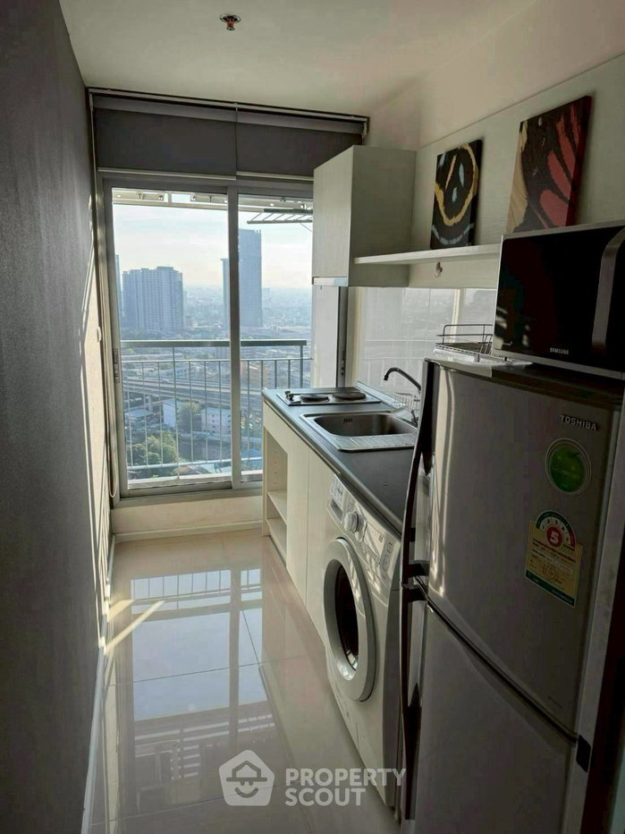 รูป คอนโด 1-ห้องนอน ที่ แอสปาย สุขุมวิท 48 ใกล้ BTS พระโขนง (ID 2894900) - รูปที่ 5/5
