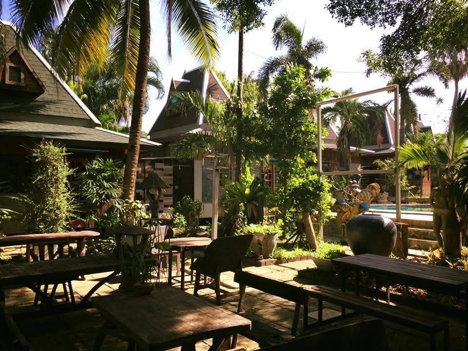รูป ให้เช่าถูก! บ้านสวยสไตล์รีสอร์ท 1ชั้นครึ่ง สุขสวัสดิ์ 26 Free! wifi - รูปที่ 7/13