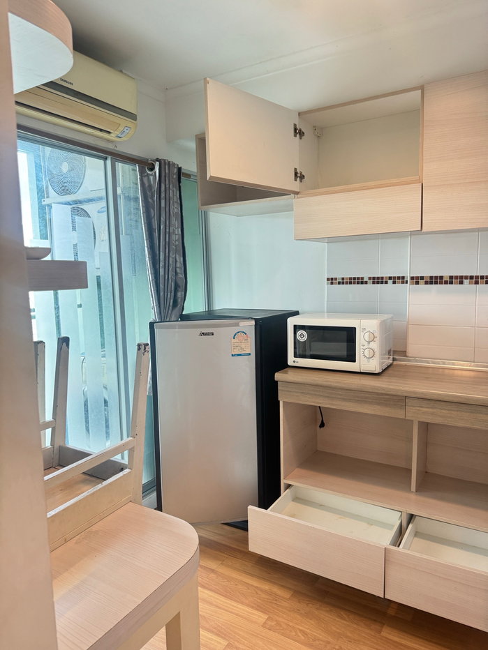 รูป 🌿💫Rent/เช่า Condo ลุมพินี เพลส รัชโยธิน💫🌿‼️10,000‼️ Bts รัชโยธิน 🚝 - รูปที่ 12/13