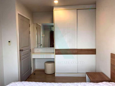 Condos for rent : 🎊 For Rent Condo RICH PARK @ TAOPOON INTERCHANGE Building 1, Floor 11,1 bed room, Room size 30.00 sqm