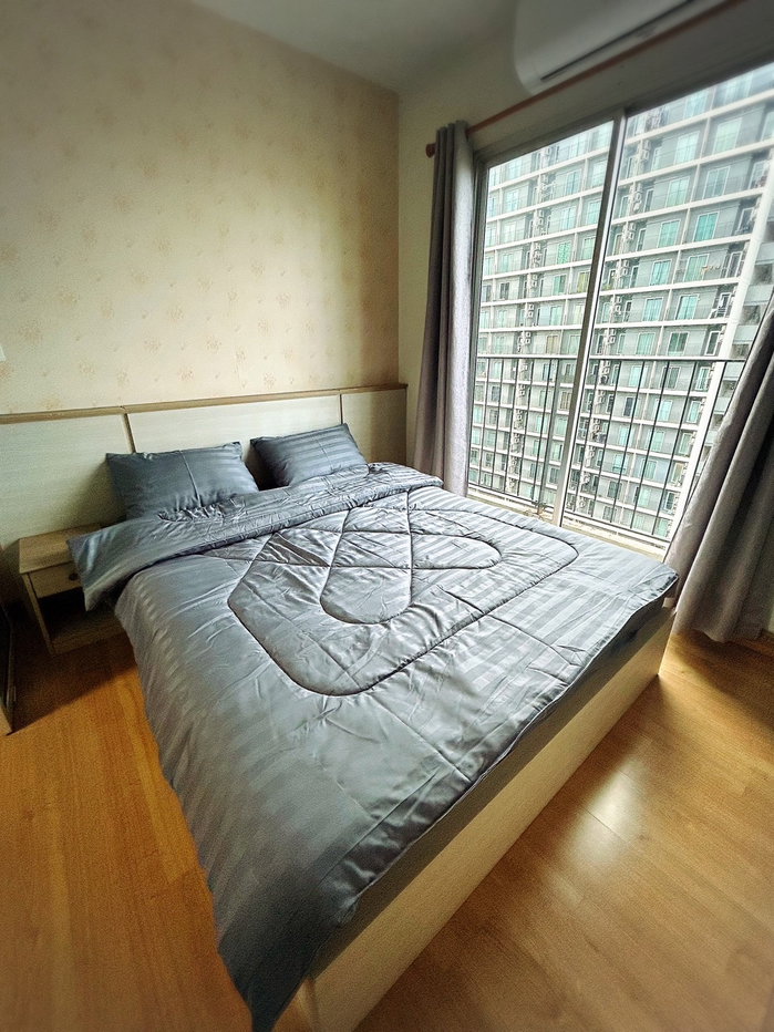 รูป ให้เช่า Chapter One ราษฎร์บูรณะ เฟอร์ครบ 30 ตรม. 8000 บาท - รูปที่ 7/10