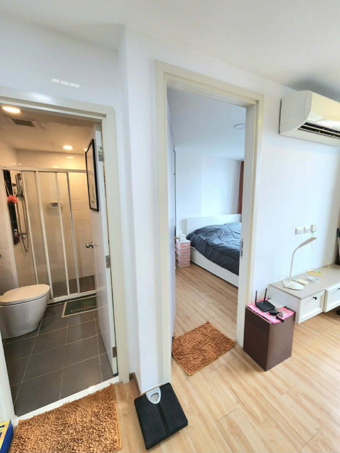 รูป 🌿🌿🌿 ให้เช่าคอนโด  Notting Hill Executive เจริญกรุง 93 (( 2 ห้องนอน / 45 ตรม / 22500 ต่อเดือน / ห้องสวยมาก )) ตรงข้ามเอเชียทีค - รูปที่ 4/10
