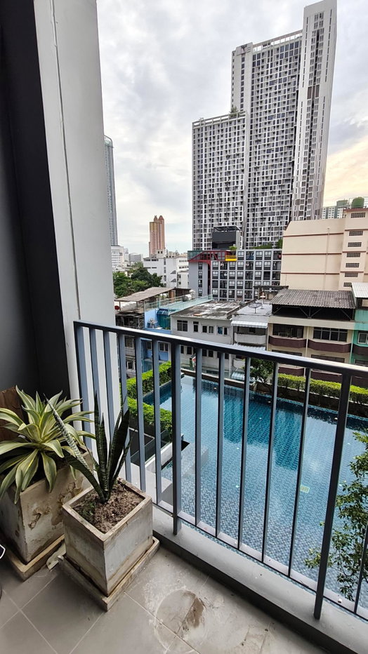picture For rent ONYX Phahonyothin, 7th floor. - 11/11