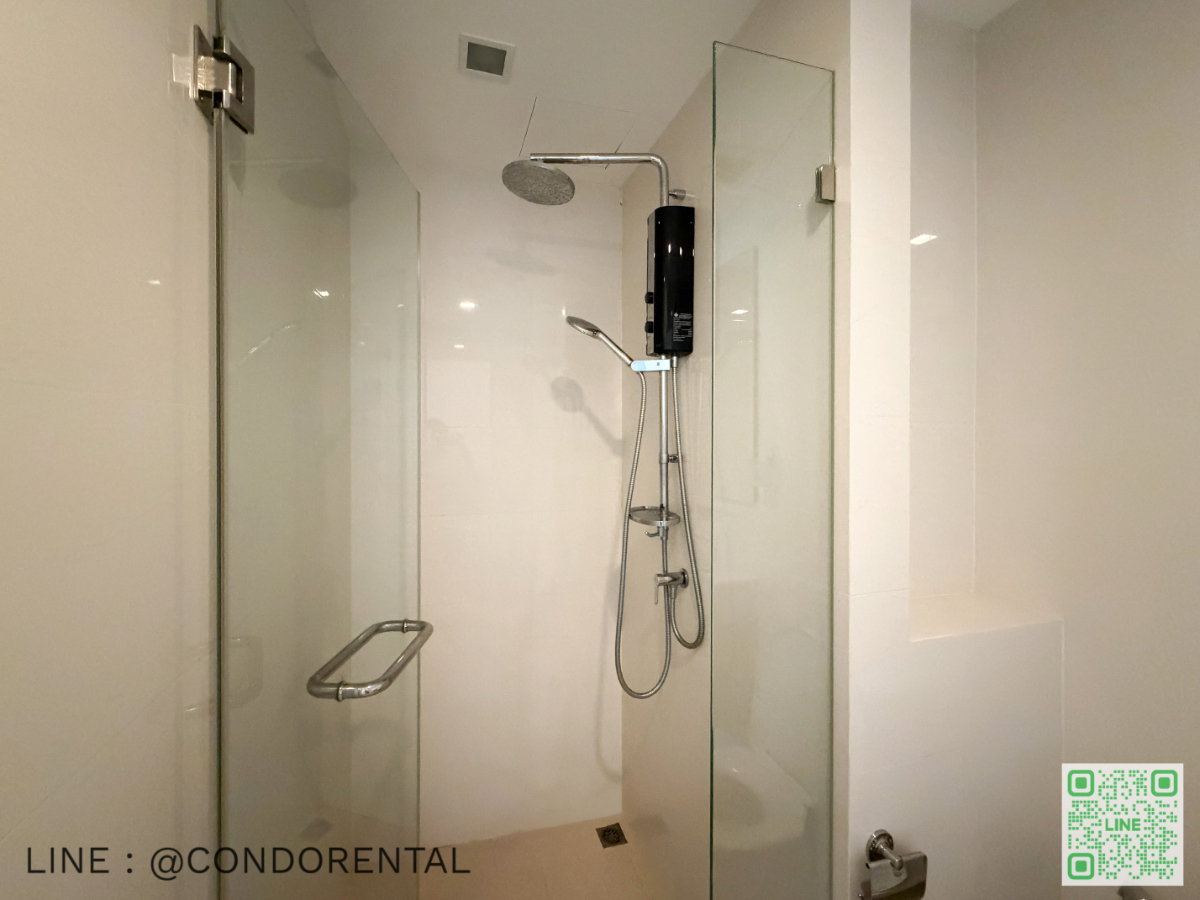 picture @Condorental condo for rent Metro Luxe Ratchada - 18/19