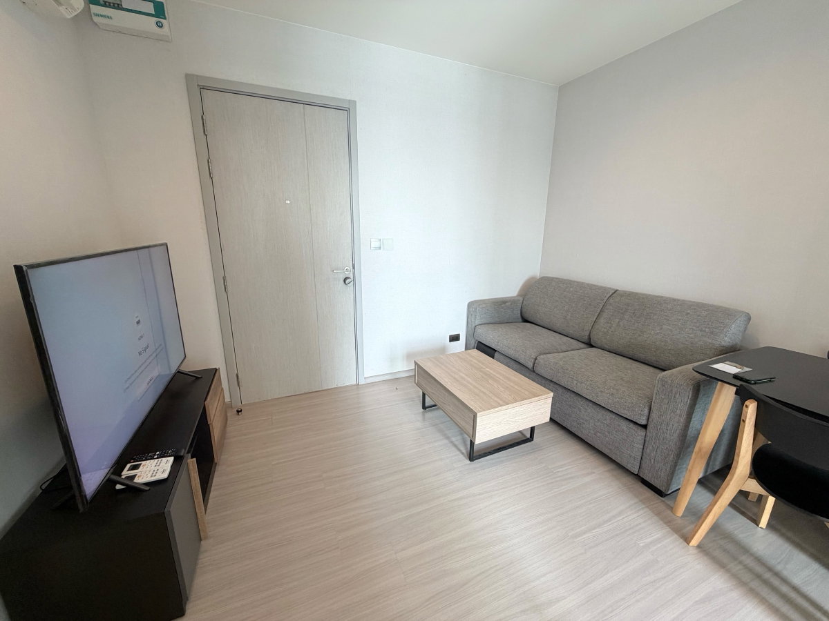 รูป Life sukhumvit 62 ☎️1 bed 30 sqm ‼️only 14000/month ‼️NOW AVAILABLE 🔆✅ - รูปที่ 7/9