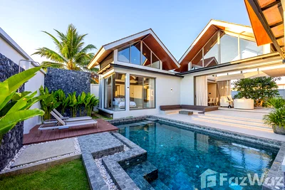 บ้านเดี่ยว ภูเก็ต : ขาย วิลล่า 3 ห้องนอน ในโครงการ แกรนมา วิลล่า 6258959
