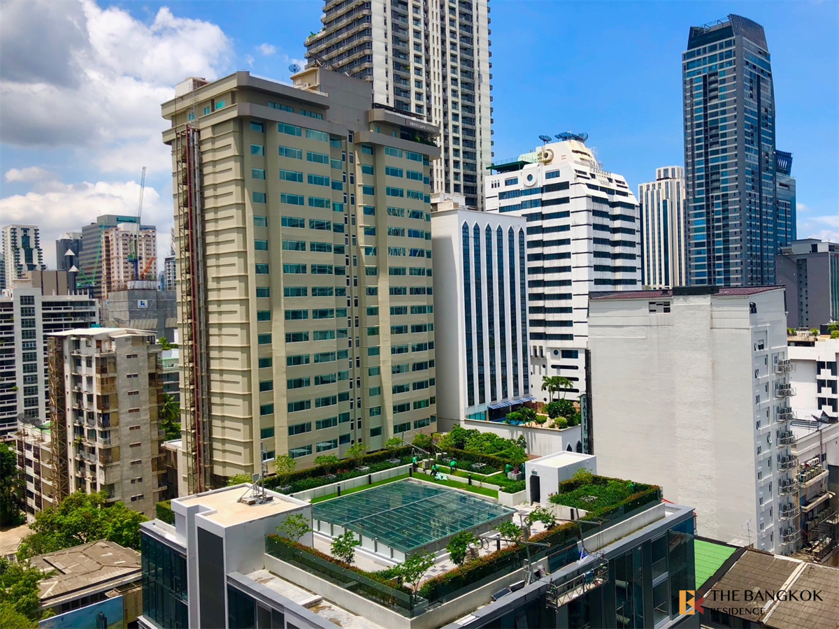 รูป เดอะ ไพร์ม 11 ห้องสวยพร้อมเข้าอยู่ ใกล้ BTS สถานีนานา - รูปที่ 4/10