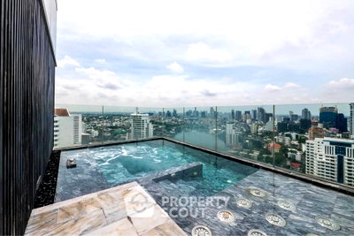 คอนโดให้เช่า : ชั้น 20 คอนโด 1 ห้องนอน The Fine Bangkok Thonglor-Ekamai ใกล้ BTS ทองหล่อ (ID 2886609)